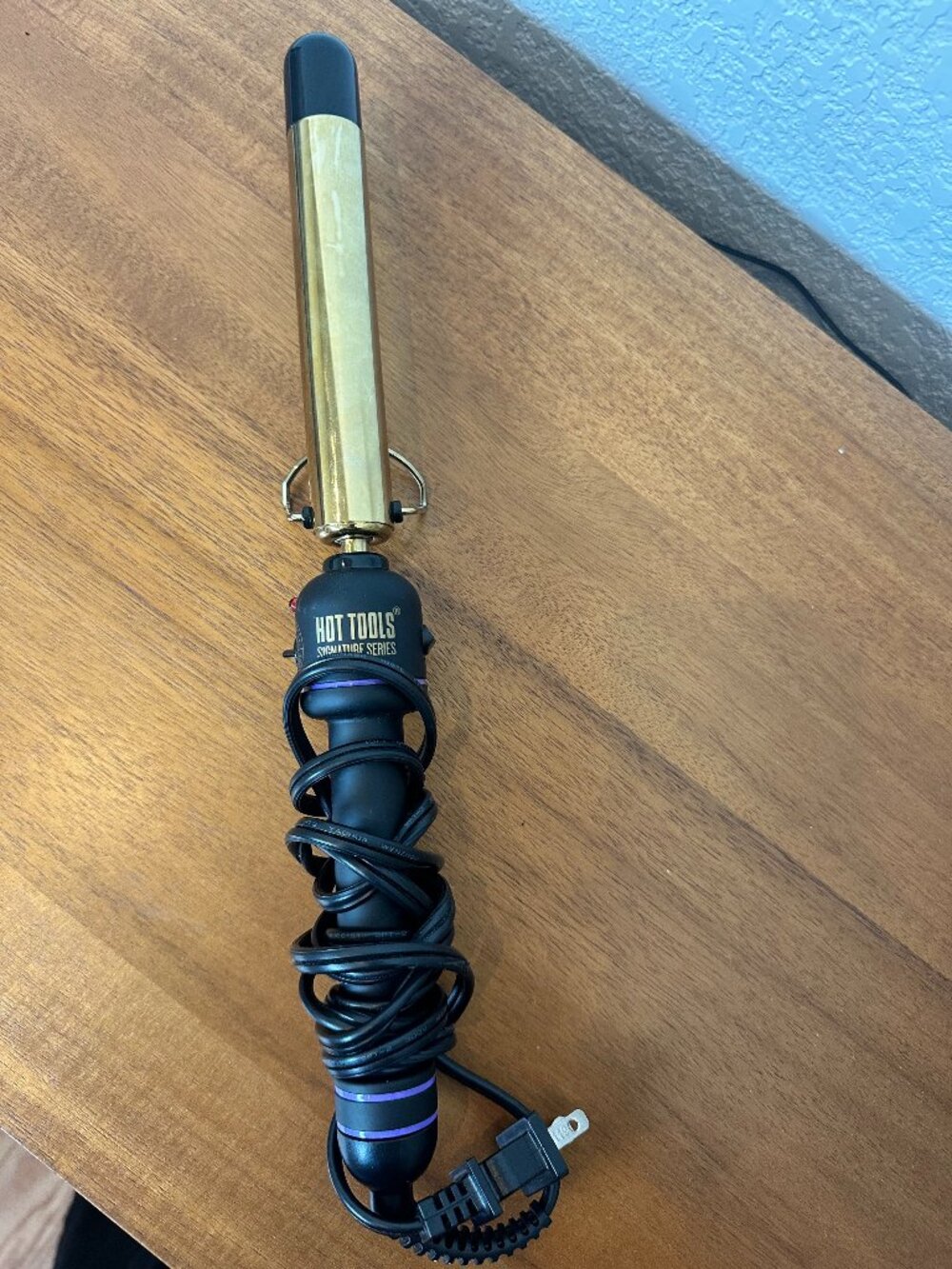 Hot Tools Signature Series Hair Curl Wand